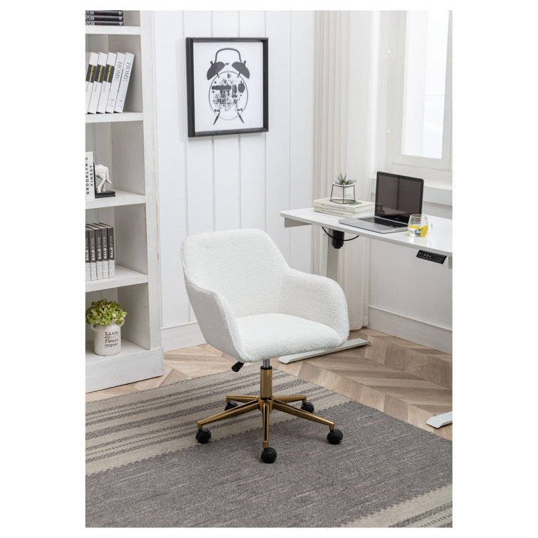 Revolving best sale office chair